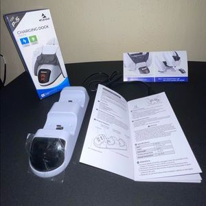 Ps5 controller charging dock